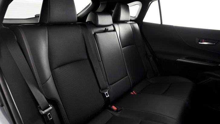 Интерьер Toyota Venza