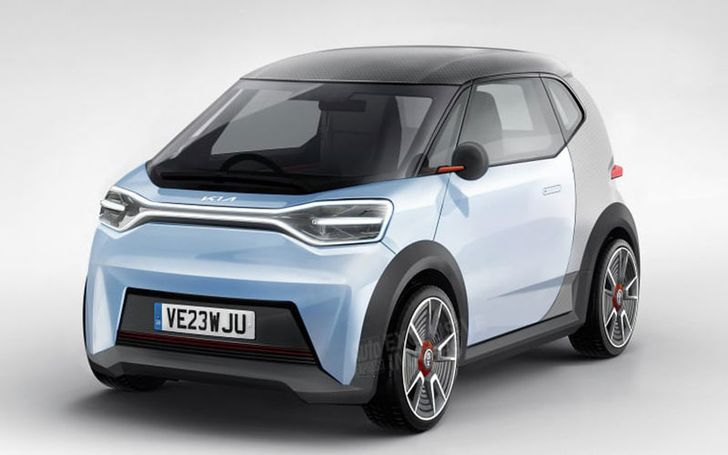 Kia готовит новый компактный электрокар