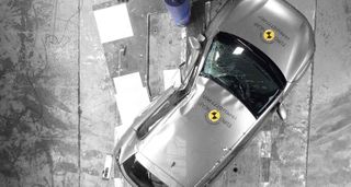 Краш-тест Euro NCAP