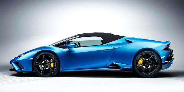 Lamborghini Huracan RWD Spyder