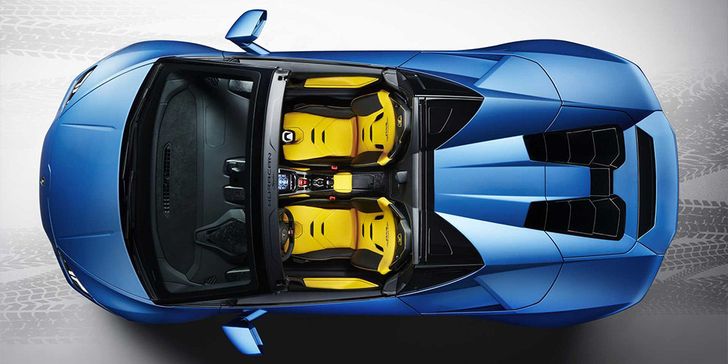 Lamborghini Huracan RWD Spyder