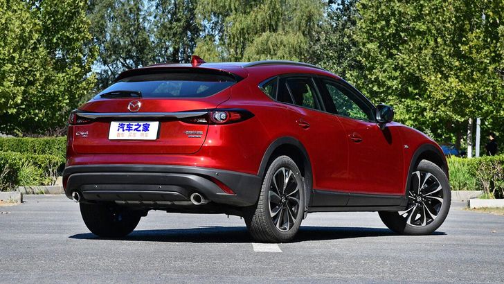 Mazda CX-4