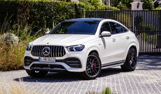 Mercedes-AMG GLE 53 Coupe
