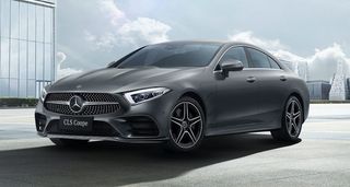 Mercedes-Benz CLS Coupe