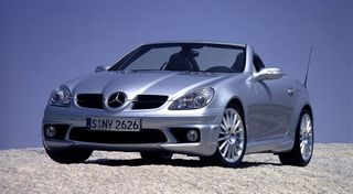 Mercedes-Benz SLK