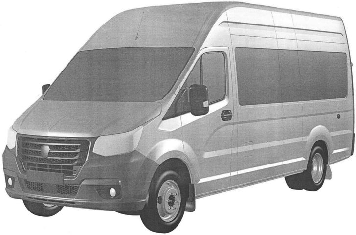 ГАЗ запатентовал новую «ГАЗель NN»