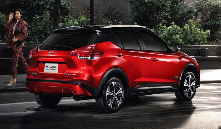 Nissan Kicks