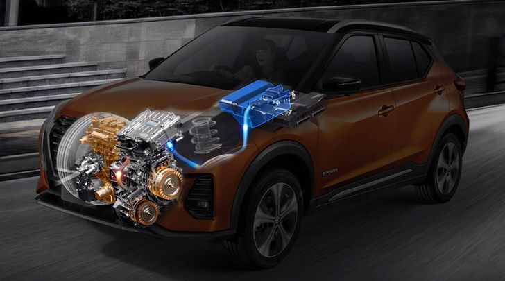 Система e-Power