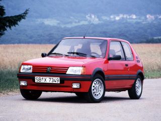 Peugeot 205 GTi