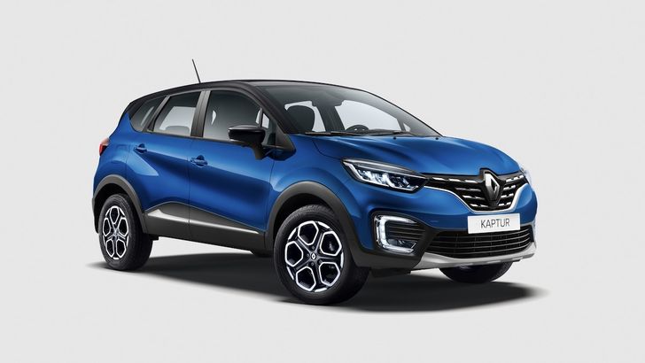 Renault Kaptur