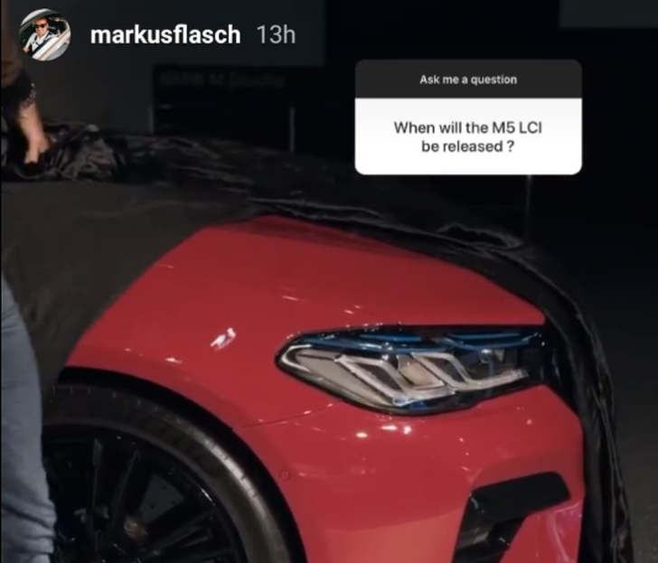 Скриншот из Instagram