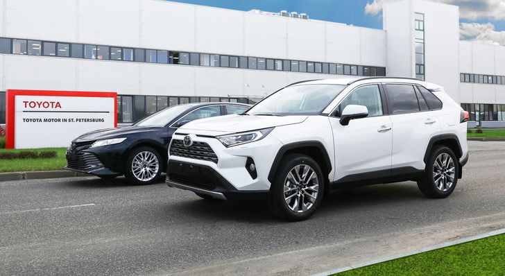 Бывший российский завод Toyota снова будет выпускать автомобили. Что известно теперь