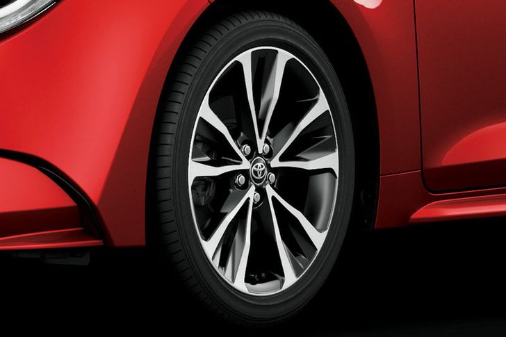 Toyota Corolla 2000 Limited