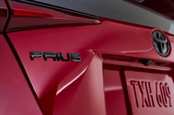 Toyota Prius 2020 Edition