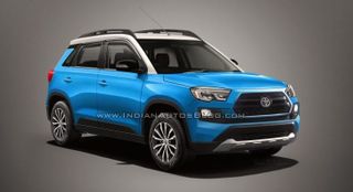 Toyota Urban Cruiser