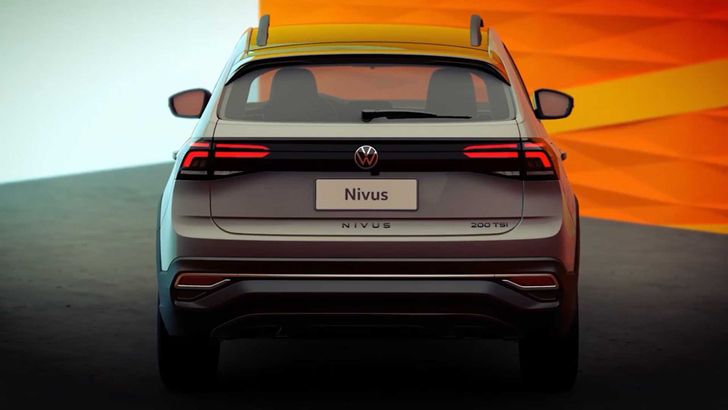 Volkswagen Nivus