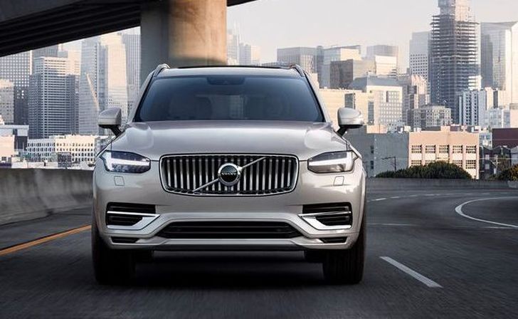 Volvo представит новый шоссейный автопилот в 2022 году