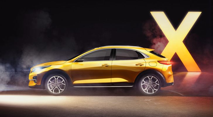 Kia представит новый Kia Xceed онлайн