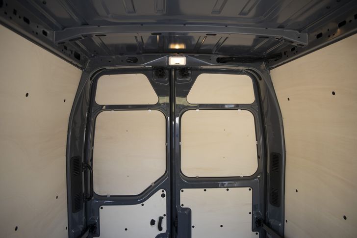 Кузов Renault Master