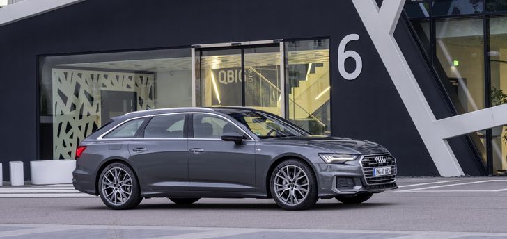 Audi A6 Avant