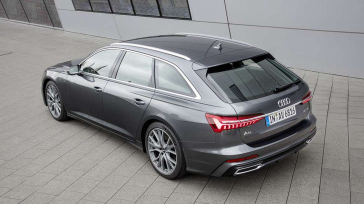 Audi A6 Avant