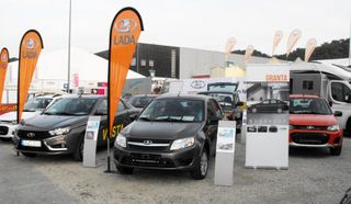 Автомобили LADA в Германии