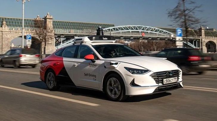 «Яндекс» представил новое поколение беспилотных автомобилей