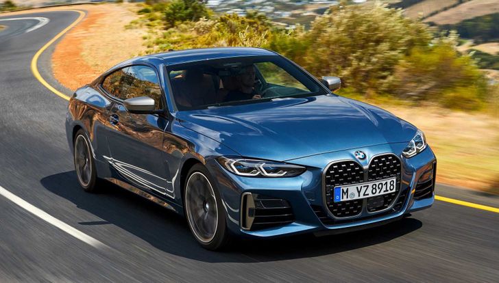 BMW повысил цены на 14 своих моделей в России