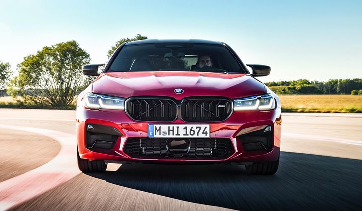 BMW M5