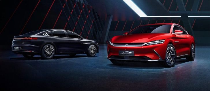 BYD выпустит первый в мире автомобиль с поддержкой 5G