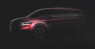 Новый KIA Carnival