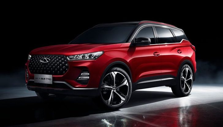 Chery назвала характеристики нового Tiggo 7 Pro для России