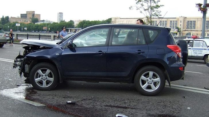 Названы самые «аварийные» регионы России. Речь только об одном виде ДТП