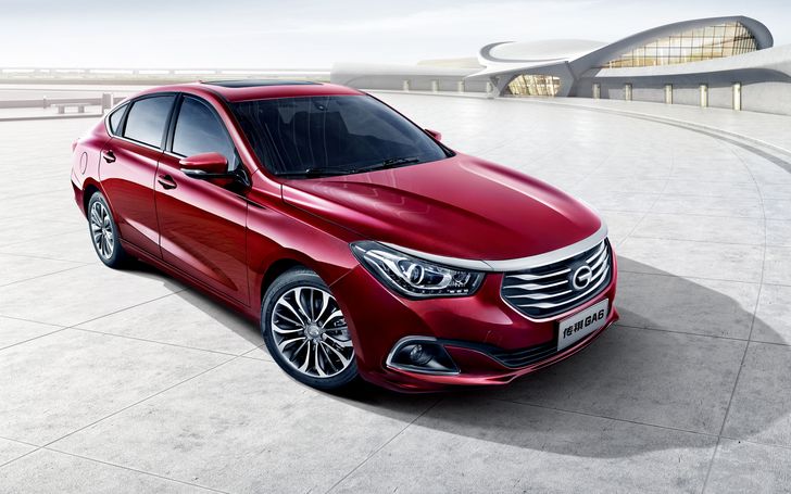 GAC Trumpchi GA6
