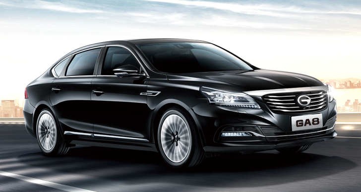 GAC хочет расширить линейку моделей в России