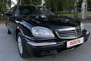 ГАЗ-3111 «Волга»