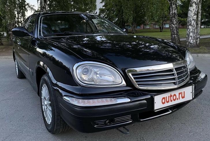 В продаже появилась редкая Волга за 1,5 млн рублей