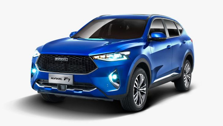 В России растет спрос на китайские автомобили