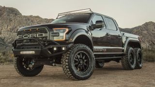 Hennesey Velociraptor 6&times;6