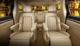 Интерьер GAC GN8