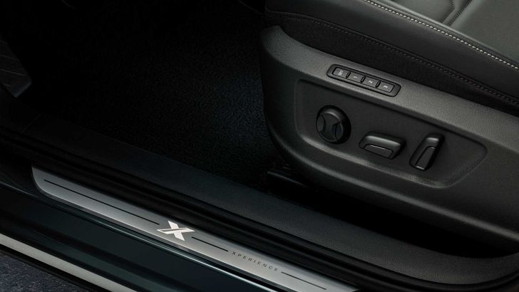 Интерьер Seat Ateca