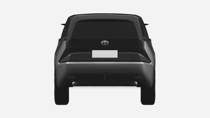 Новый кроссовер Toyota