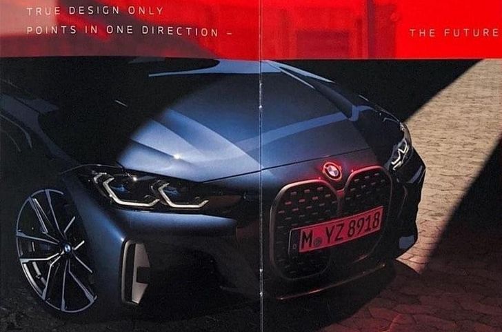 Купе BMW 4-Series