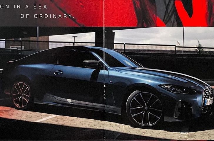 Купе BMW 4-Series