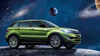 Landwind X7