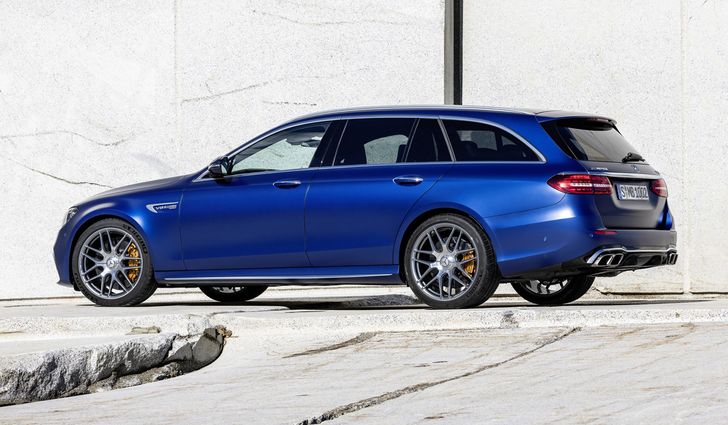 Универсал Mercedes-AMG E 63 S