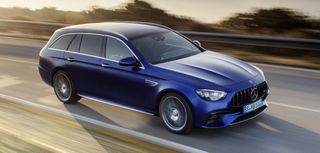 Универсал Mercedes-AMG E 63 S