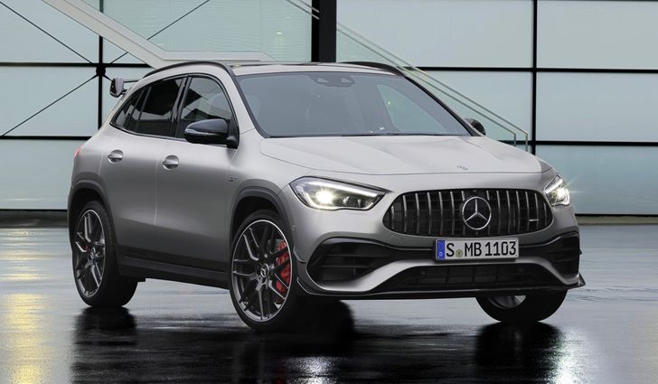 Mercedes-AMG GLA