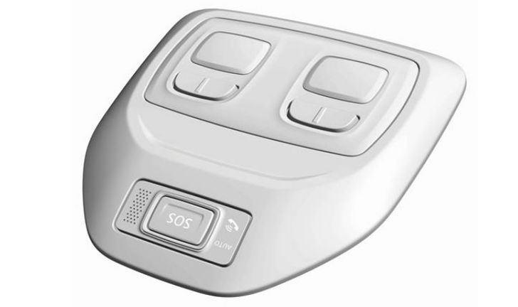 Новый блок ЭРА-ГЛОНАСС для LADA