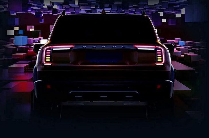 Новый Haval B06